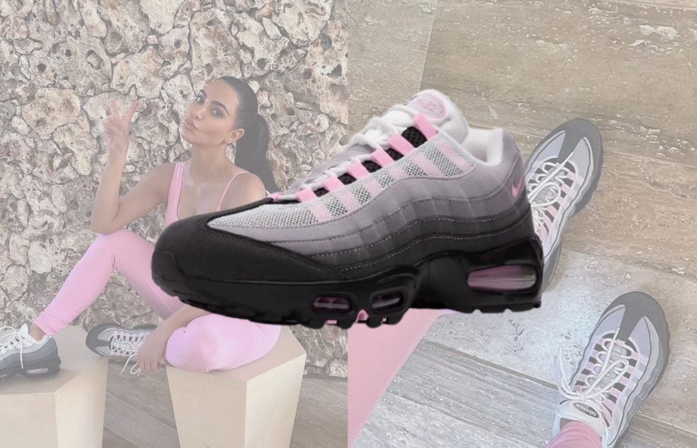 Is the Nike Air Max 95 'Pink Foam' Returning in 2025? | The Drop Date