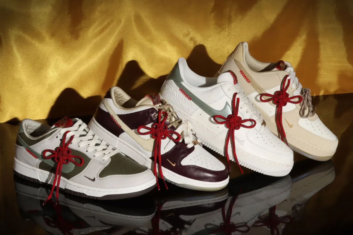 Nike Celebrates 2025 With the Striking 'Year of the Snake' Pack | The ...