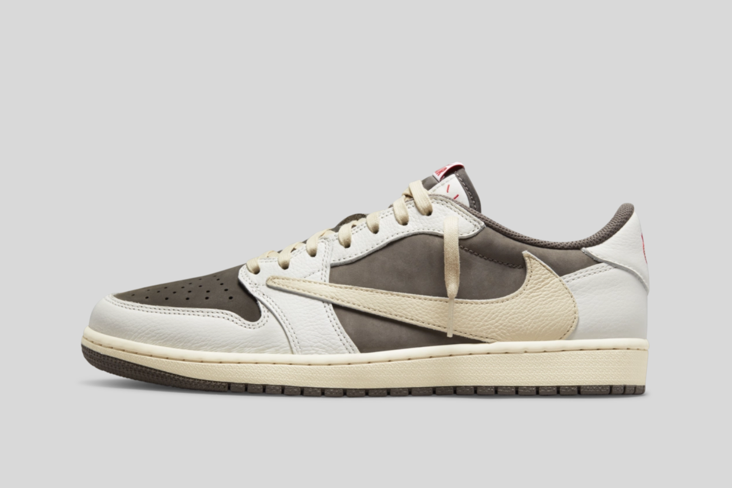 Travis Scott x Air Jordan 1 OG Low 'Reverse Mocha' | DM7866-162