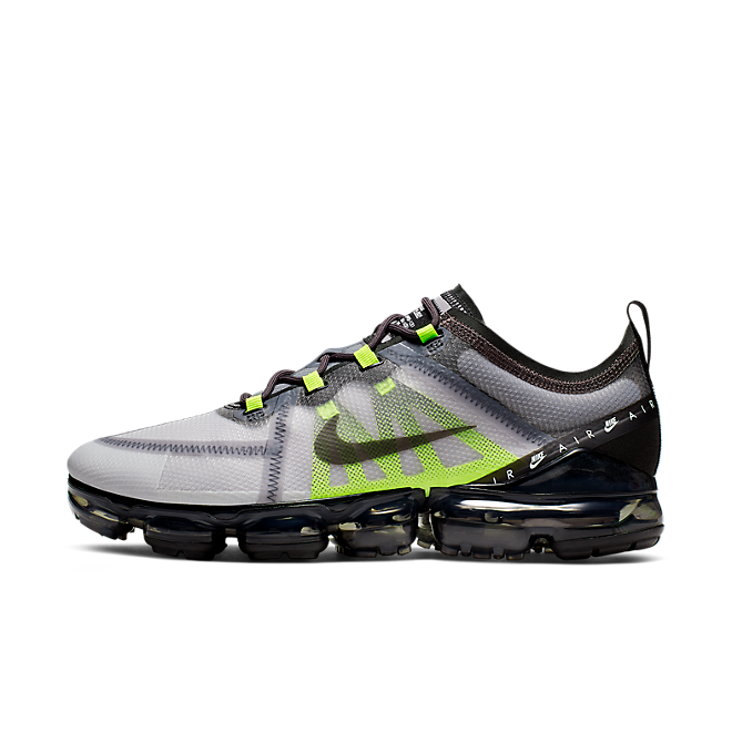 Nike Air Vapormax 2019 LX (Atmosphere Grey / Black - Thunder