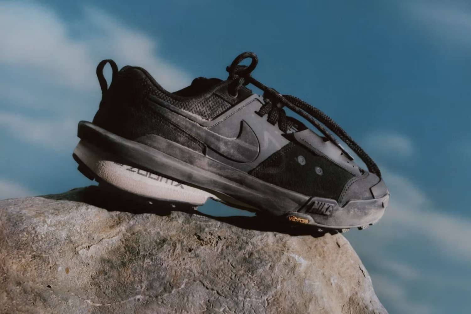 The sacai x Nike Zegamadome Lands in May 2025 | The Drop Date