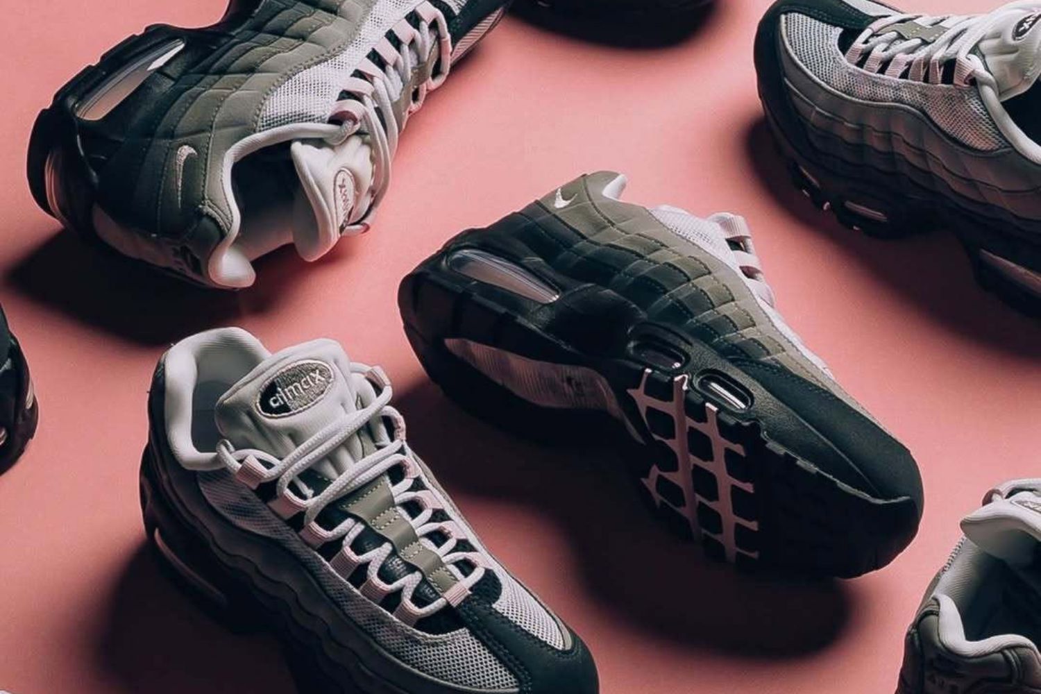 Dropping Soon: Nike Air Max 95 'Pink Foam' - Big Bubble | The Drop