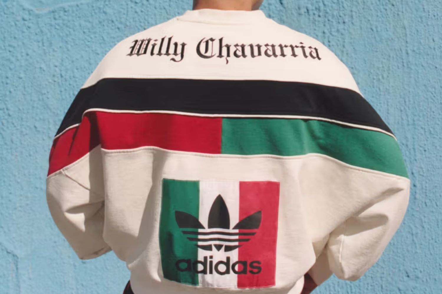 The Willy Chavarria x adidas Originals SS25 Collection Delivers as