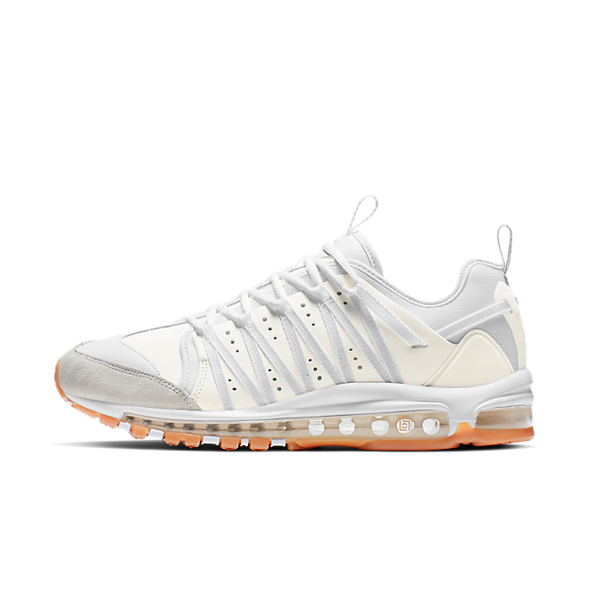 CLOT x Nike Air Max 97 Haven 'White'