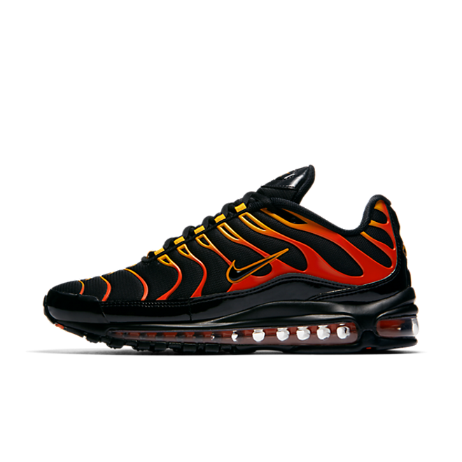 Nike Air Max 97 Plus 'Shock Orange/Black'