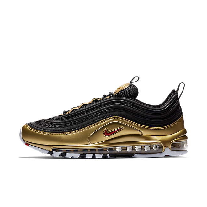 Nike Air Max 97 QS 'Black/Metallic Gold'