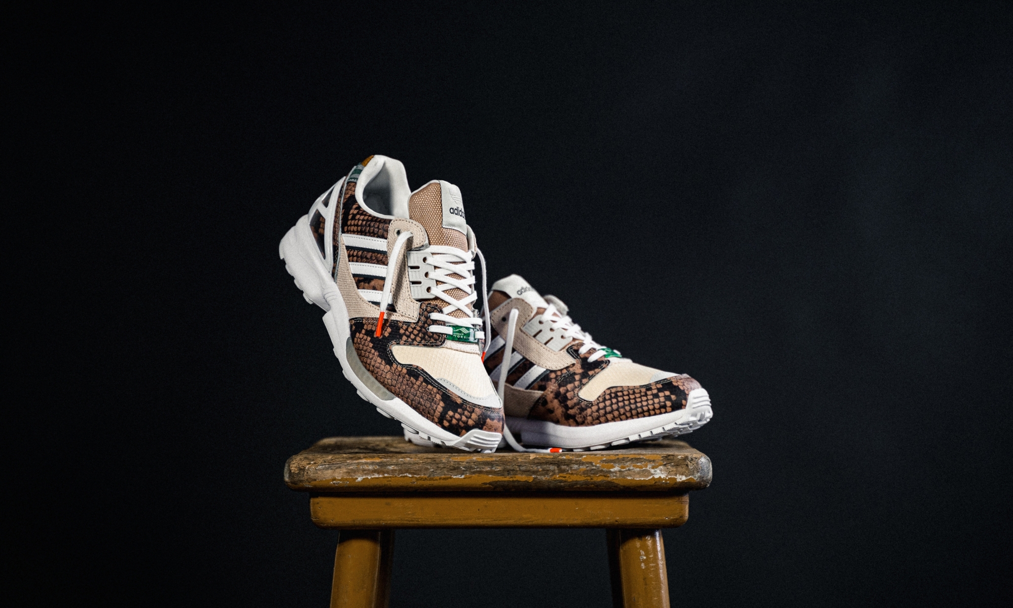 Release Reminder: Der adidas ZX 8000 kommt im 'Lethal Nights Pack