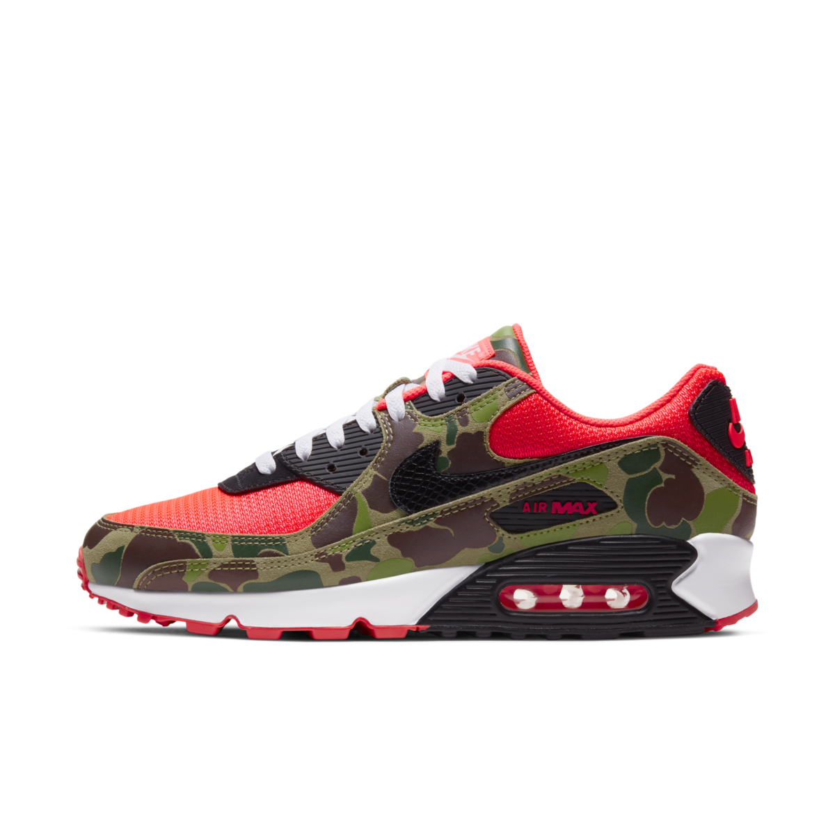 Nike Air Max 90 'Reverse Duck Camo'