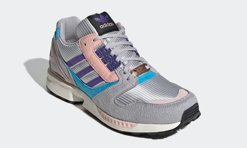 FX3100
Offspring x adidas ZX8000