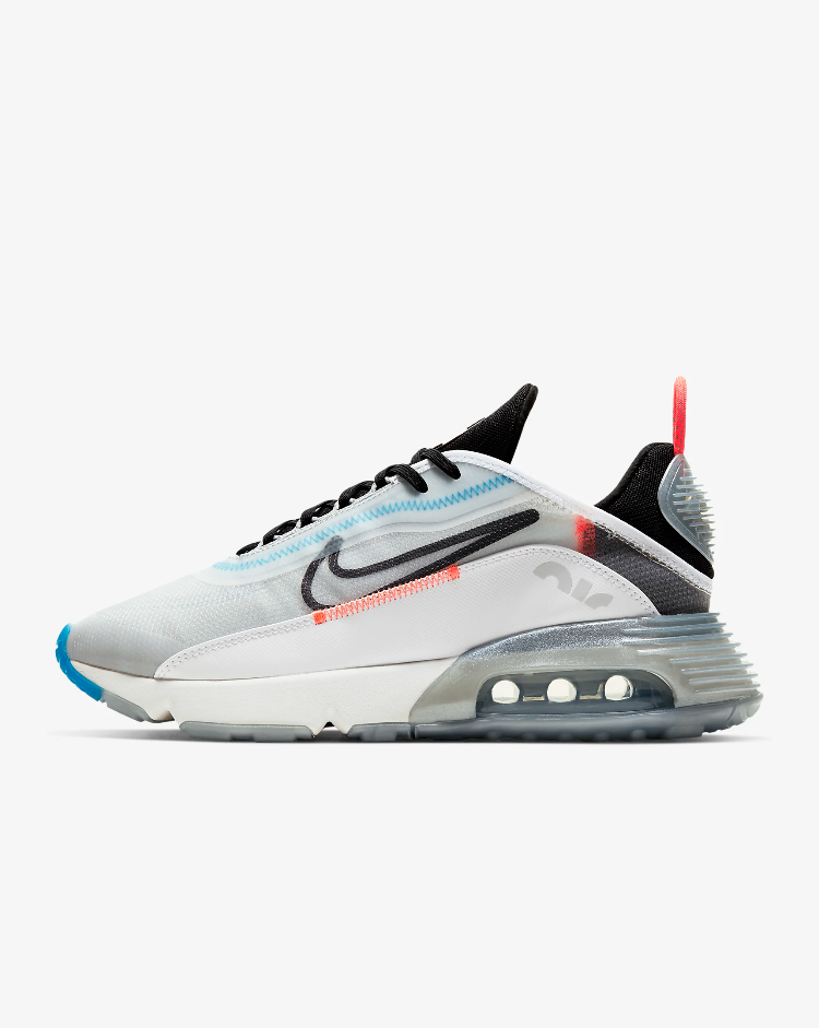 CT7695-100
Nike Air Max 2090 Nike Apache Rapper