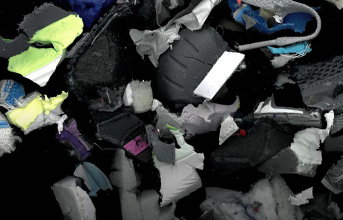 Nike Recycling