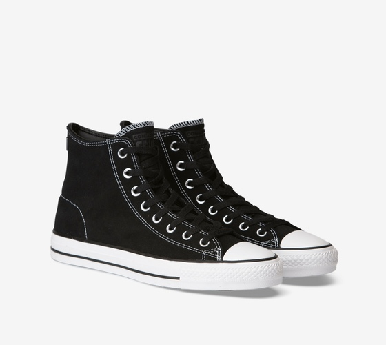 Black / White / White