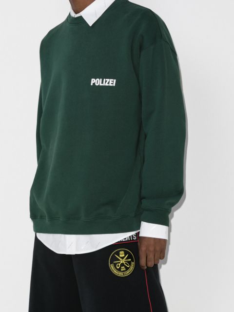 Polizei Hoodie