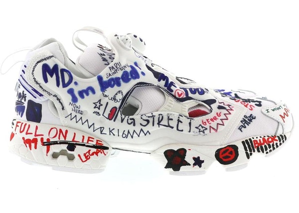 Vetements Sneaker