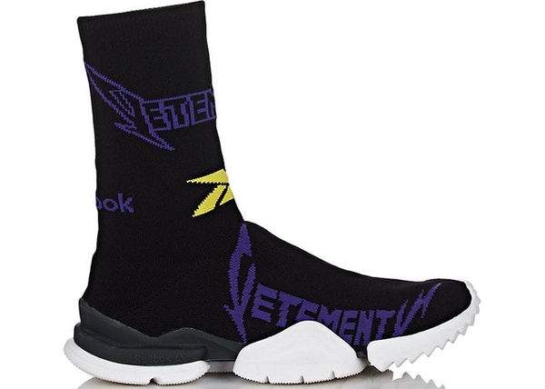 Vetements Sneaker Reebok