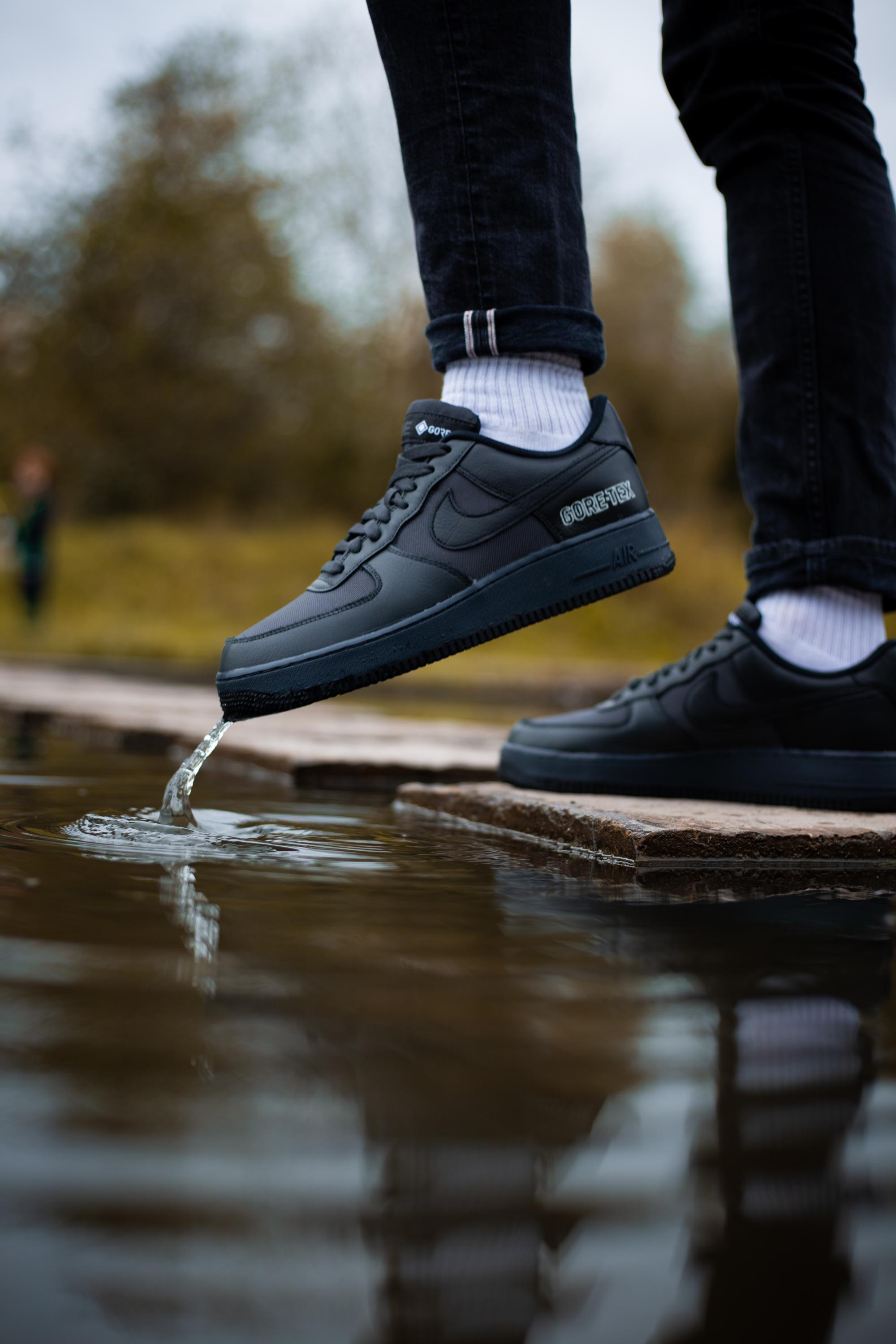 Air Force 1 Winter 
