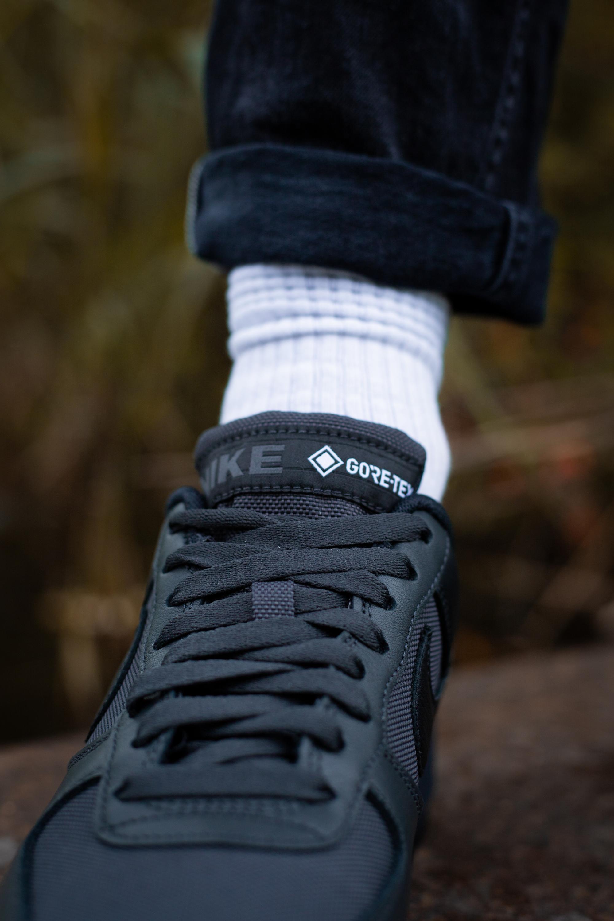 Nike Air Force 1 GORE-TEX® 'Black'
