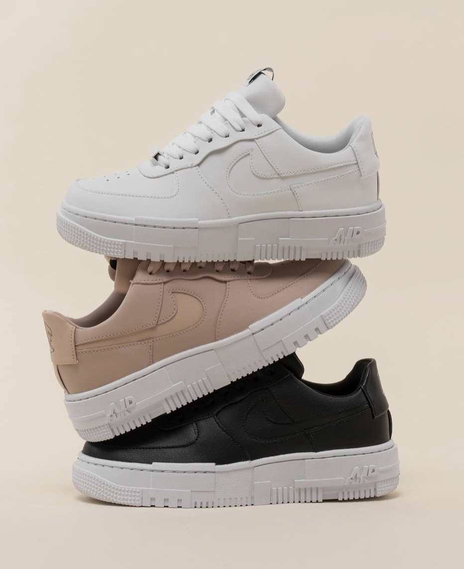 Nike Air Force 1 Pixel
