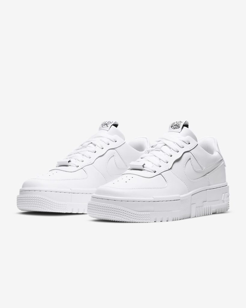 Nike Air Force 1 Pixel White