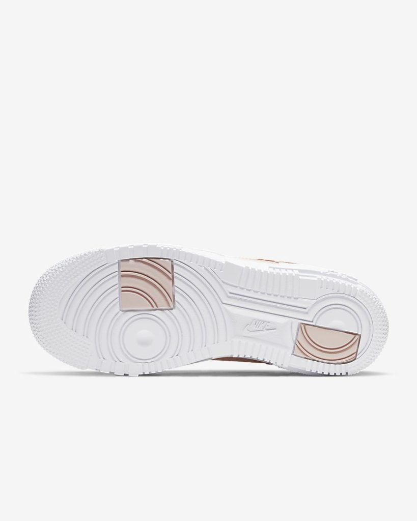 Nike Air Force 1 rosa
