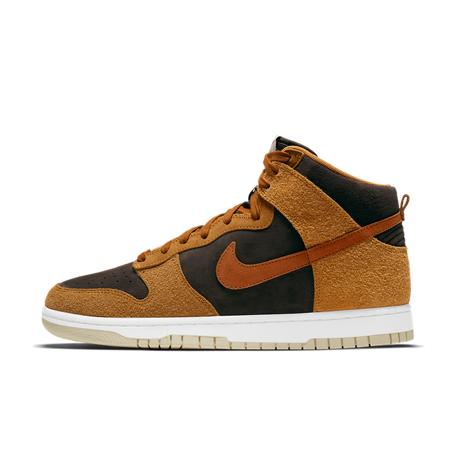 Nike Dunk High Premium 'Dark Curry'