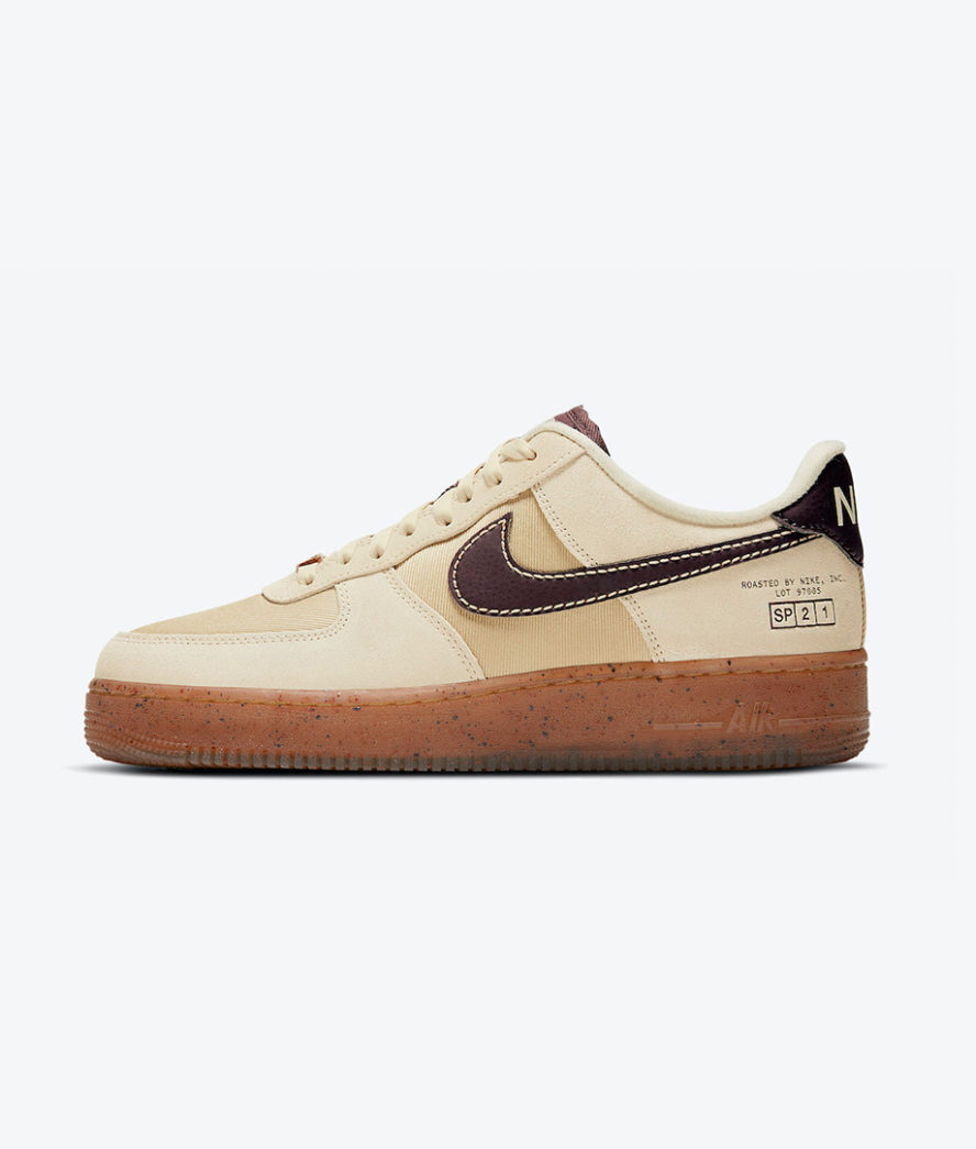 Nike Air Force 1 Coffee DD5227-234