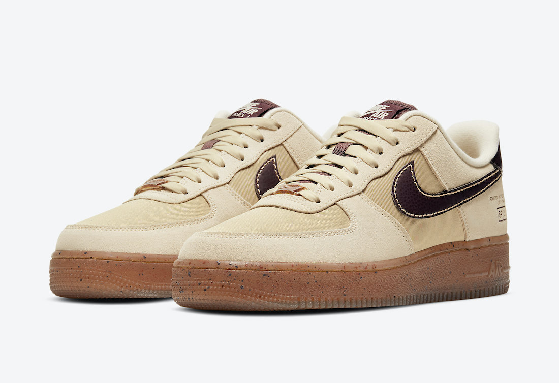 Nike Air Force 1 Coffee DD5227-234
