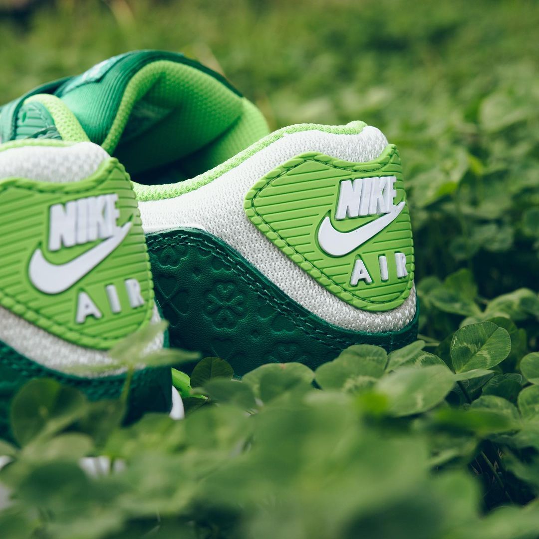 AM90 St. Patrick's Day