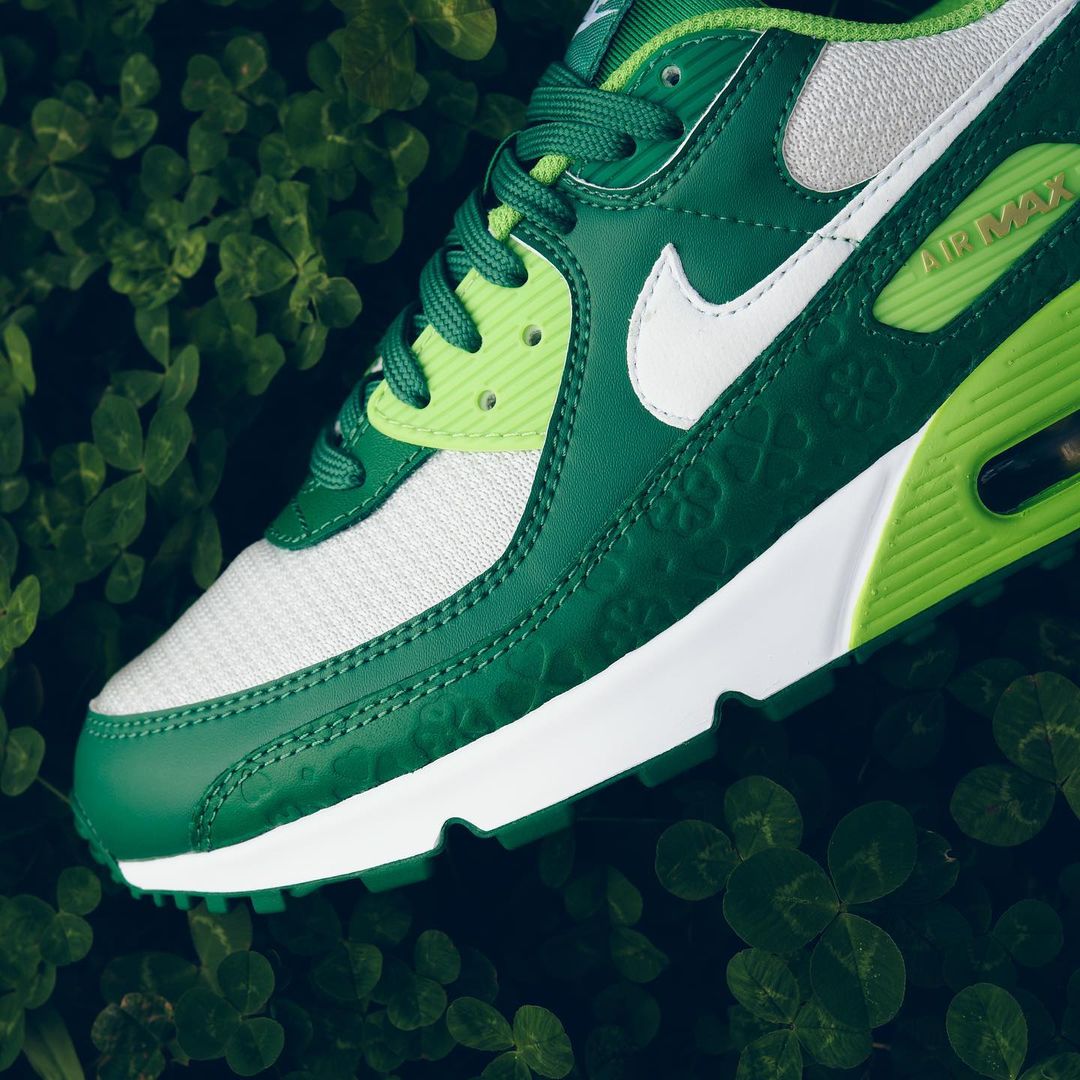 AM90 St. Patrick's Day