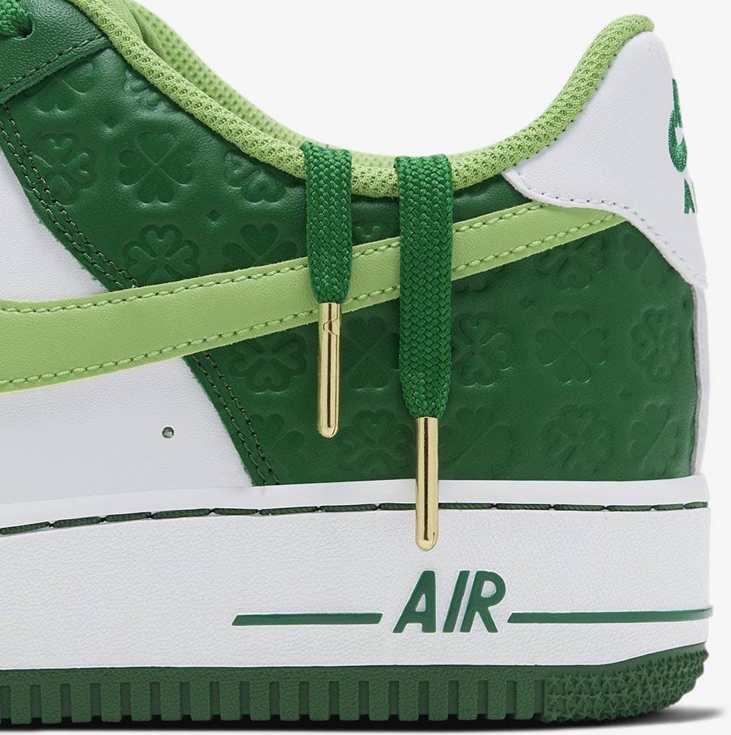 Nike Air Force 1 'St. Patrick's Day' | DD8458-300