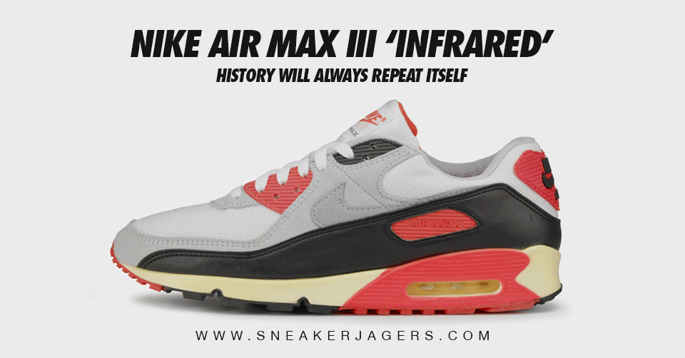Air Max 90 'Infrared'