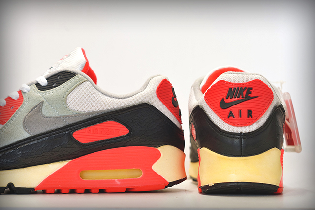 Nike Air Max 90 (III) 'Infrared'