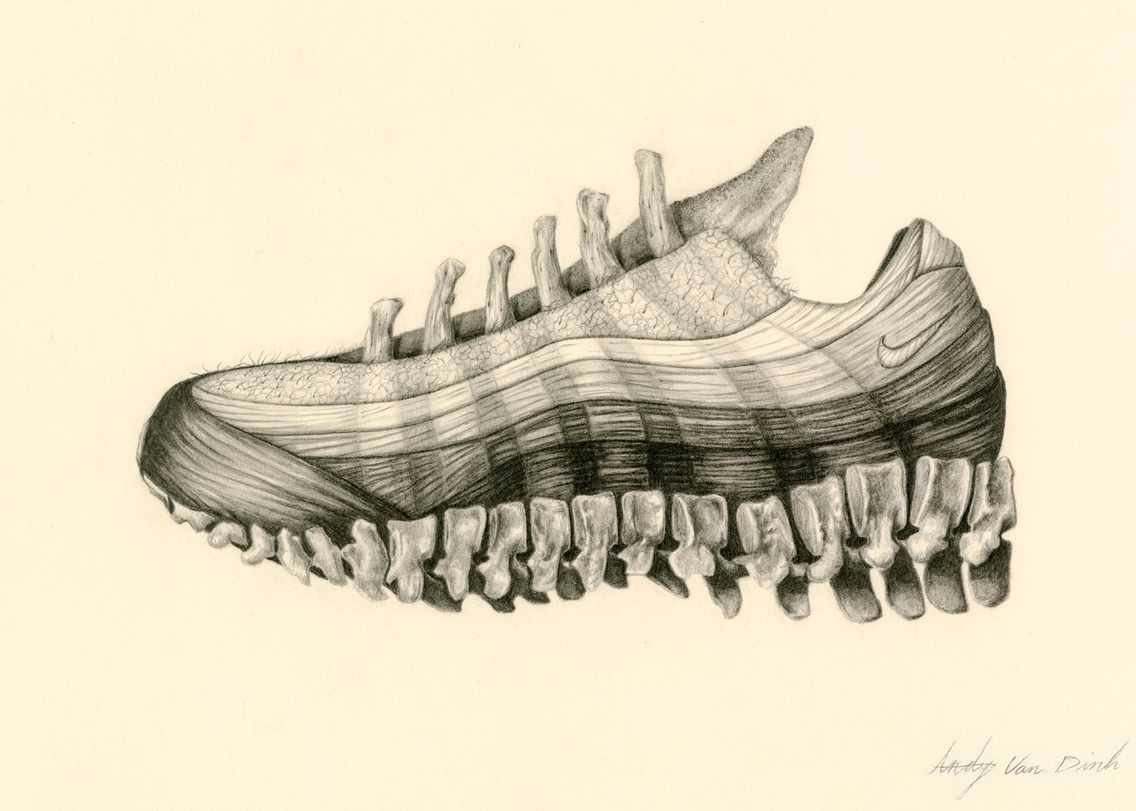 Nike Air Max 95 Andy Van Dinh für Nike