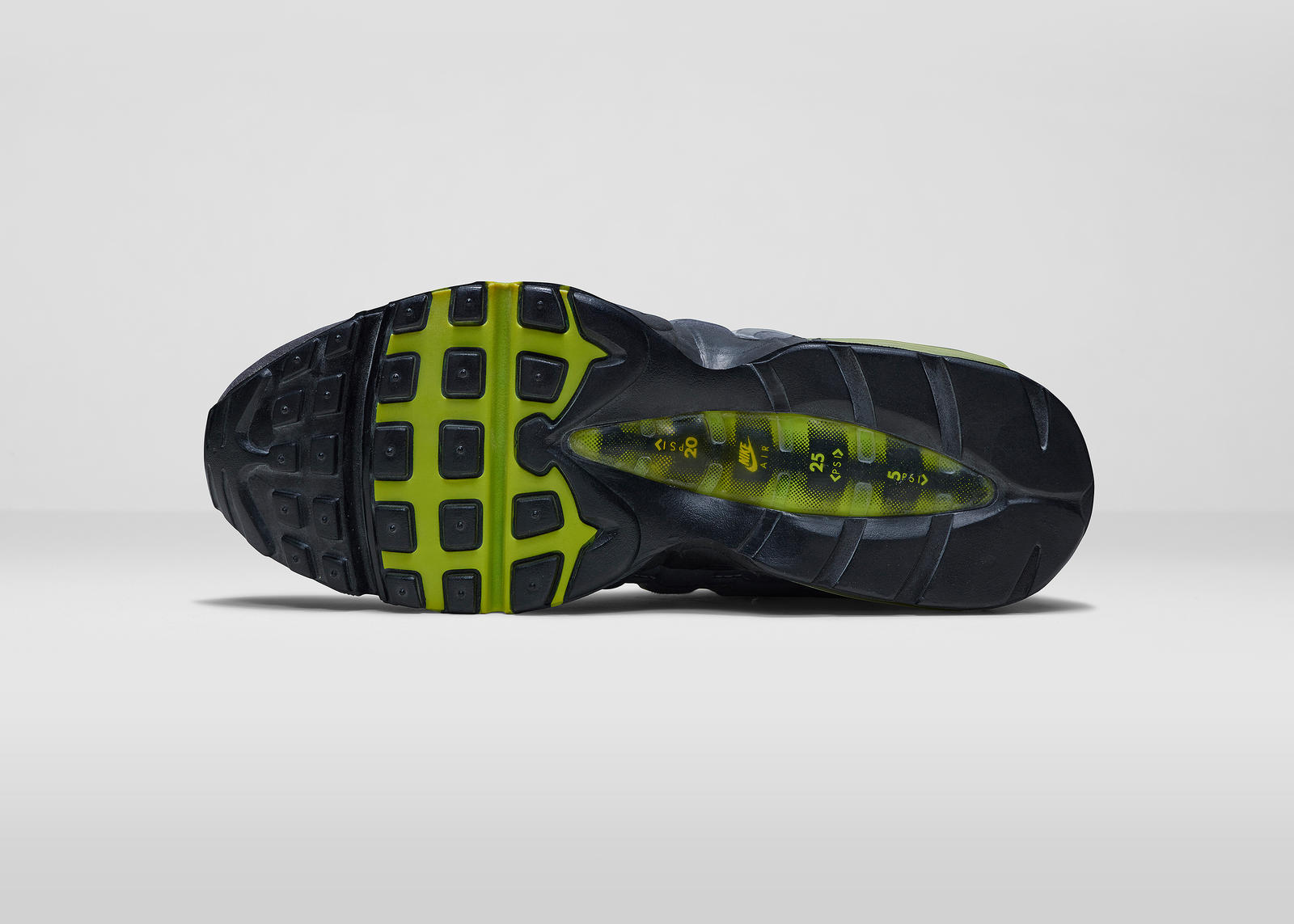 Nike Air Max 95 OG “Neon”