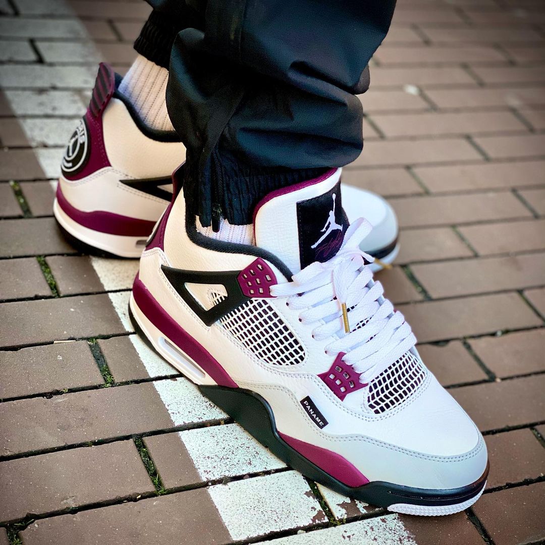 Air Jordan 4 Modelle unter 300€