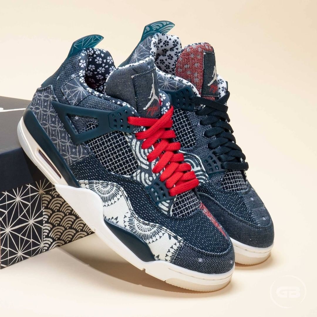 Air Jordan 4 Retro SE 'Deep Ocean'