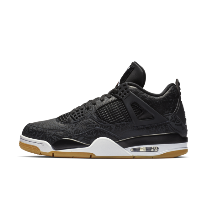 Air Jordan 4 'Black Laser'
