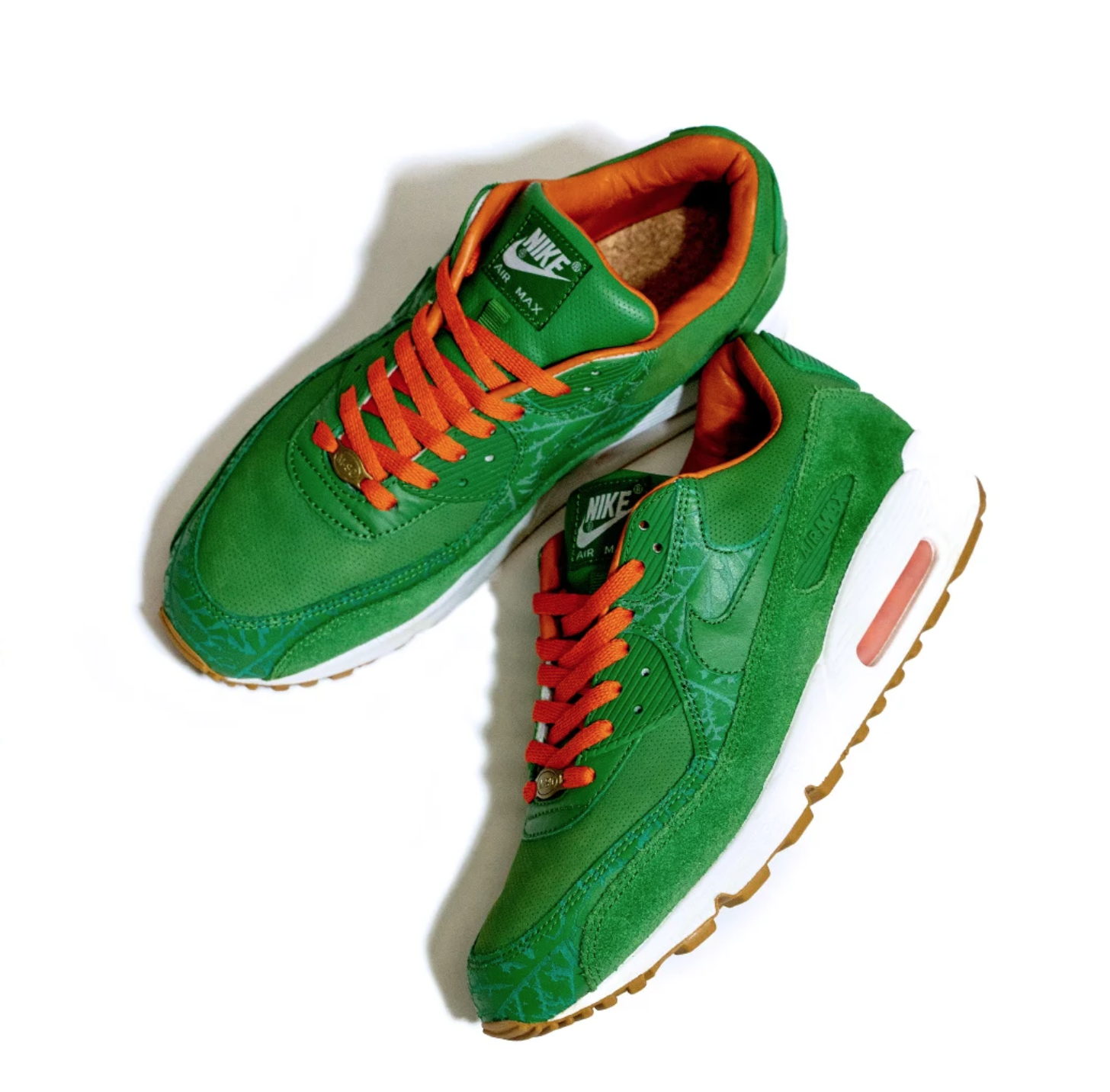 Patta x Nike Air Max 90 'Homegrown'