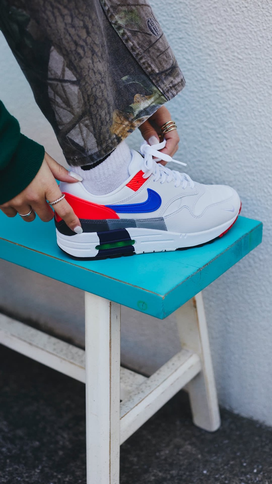 Air Max Evolution