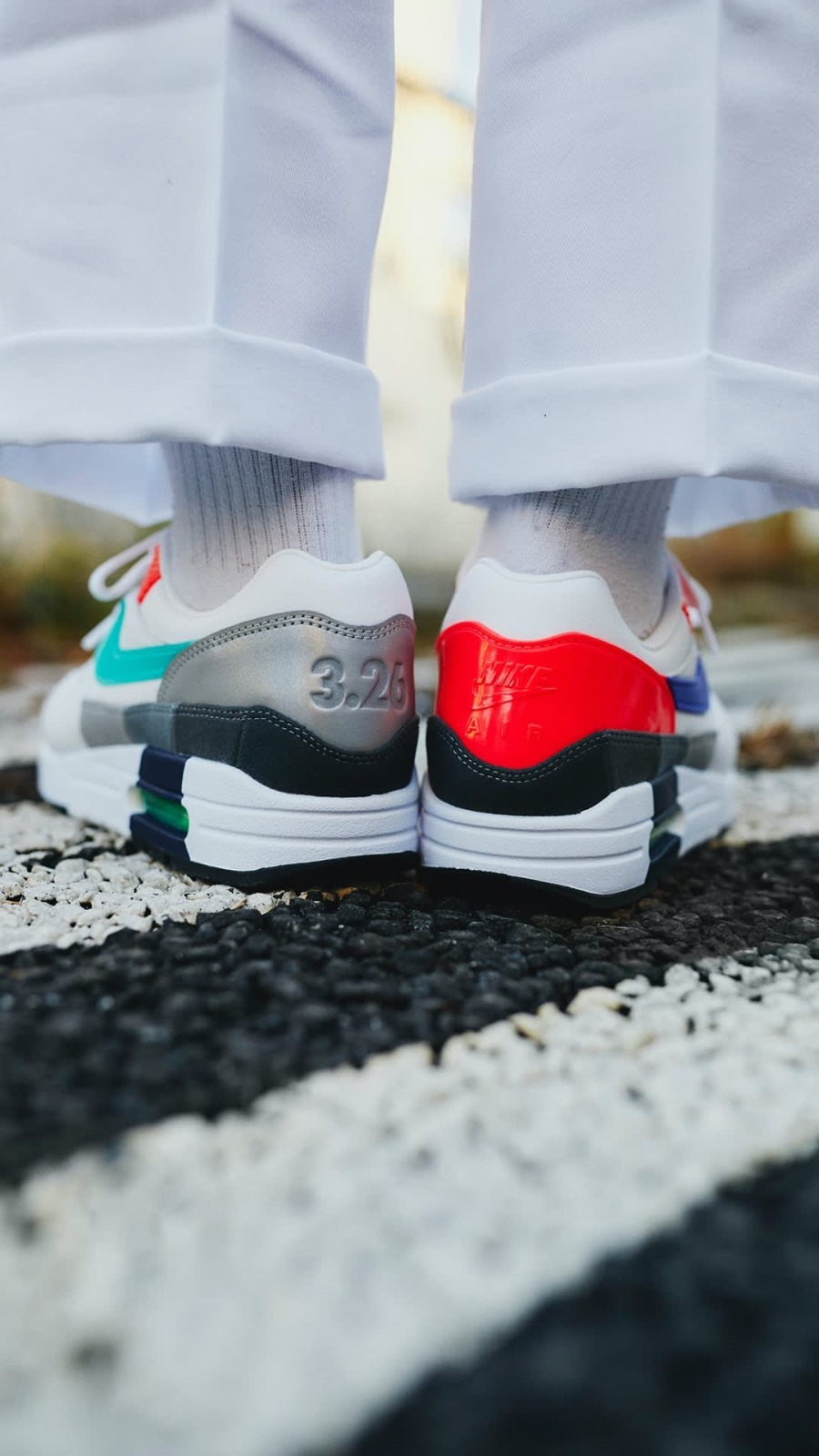 Nike Evolution of Icons