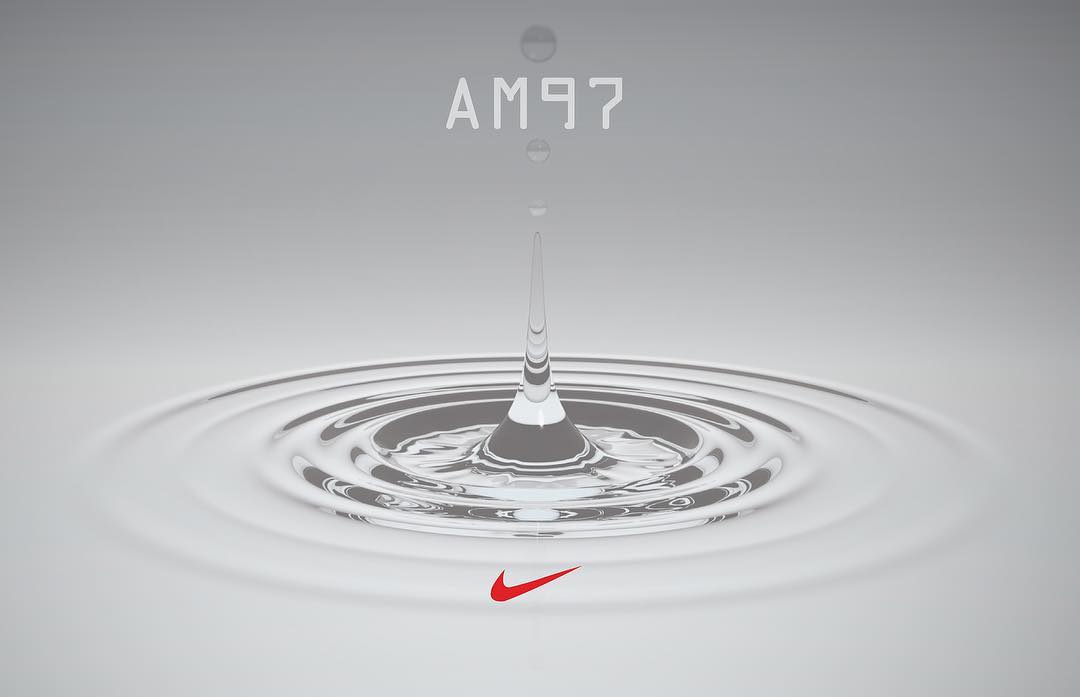 Nike Air Max 97 Inspiration