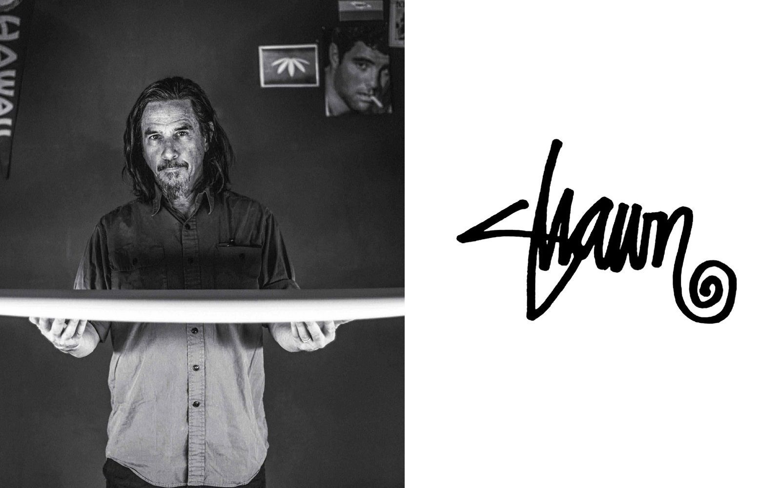 shawn stüssy - stussy - stussy creator