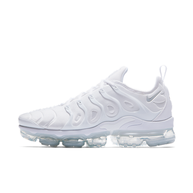 Nike Air Vapormax Plus 'White/Pure Platinum'