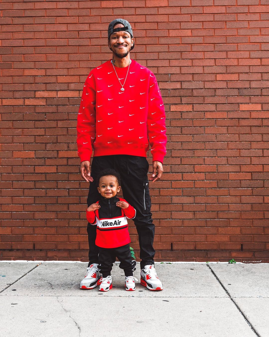 Mini Me Nike Air Max