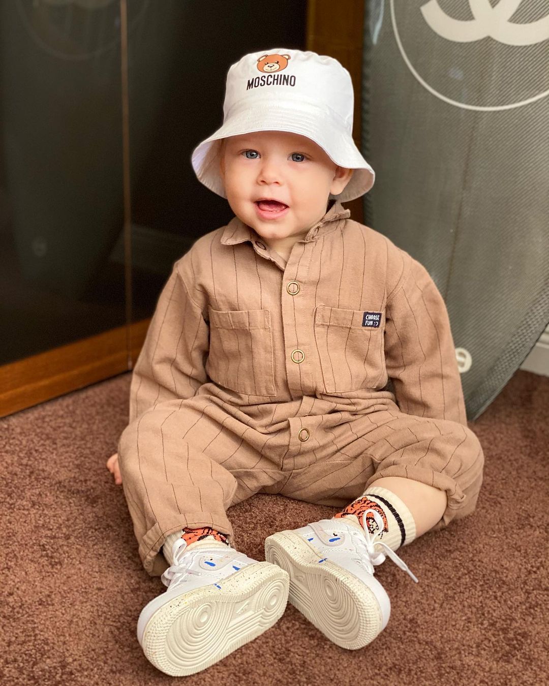 Nike Air Force 1 Baby