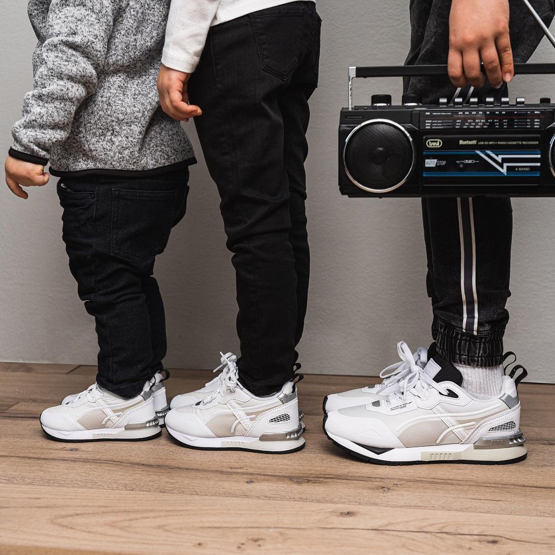 Mini Me Sneaker