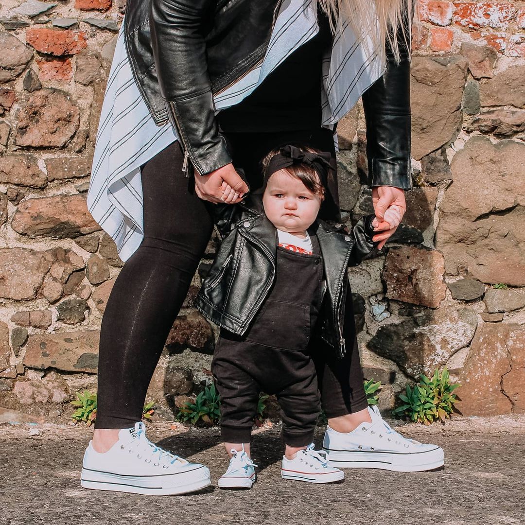 Converse mini