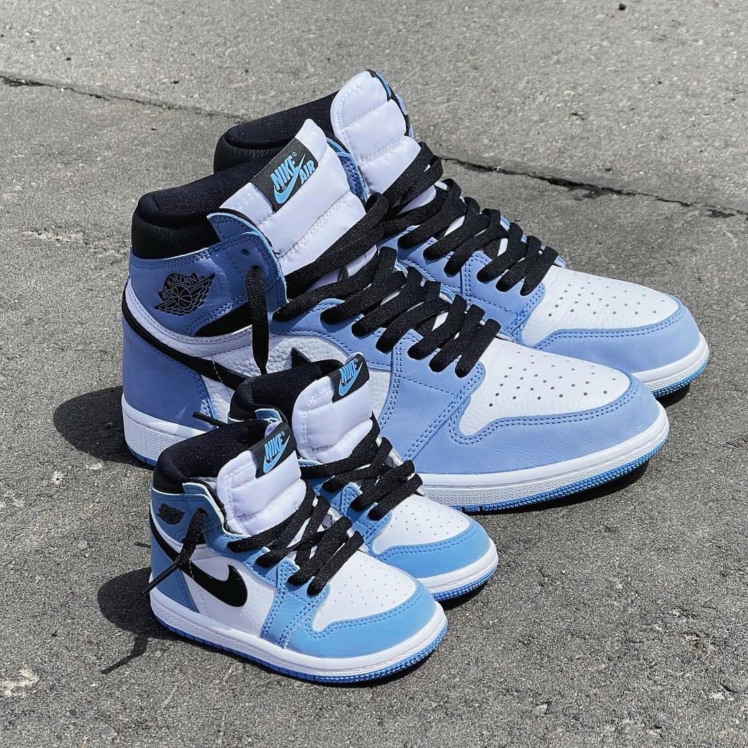 Air Jordan 1 Retro High 'University Blue'