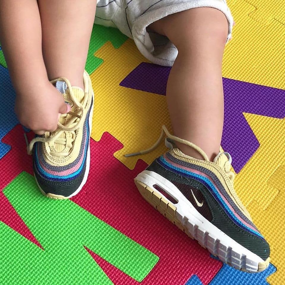 Nike Air Max 1/97 Sean Wotherspoon