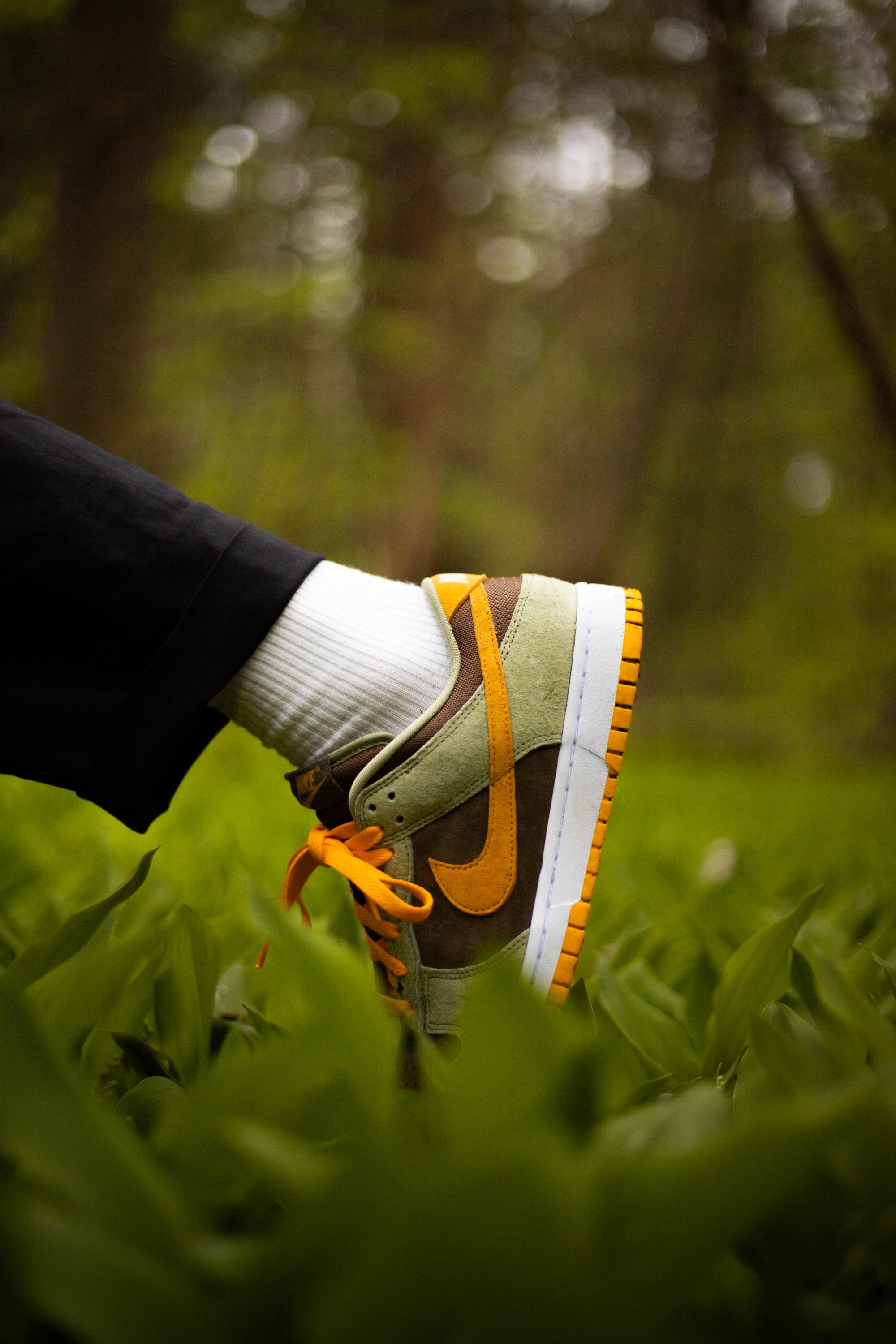 nike dunk low